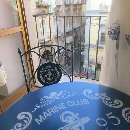 Il Borghetto Bed & Breakfast Napoli Bagian luar foto