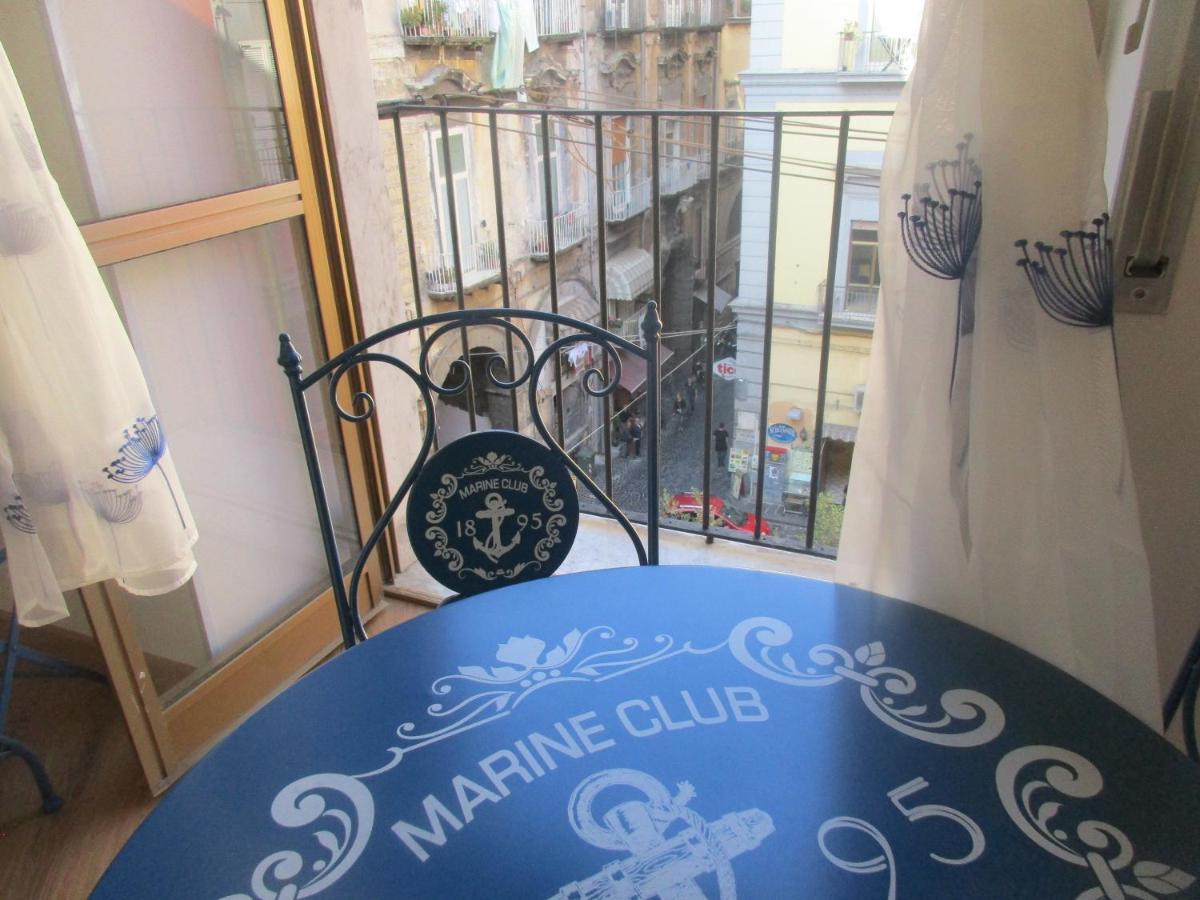 Il Borghetto Bed & Breakfast Napoli Bagian luar foto