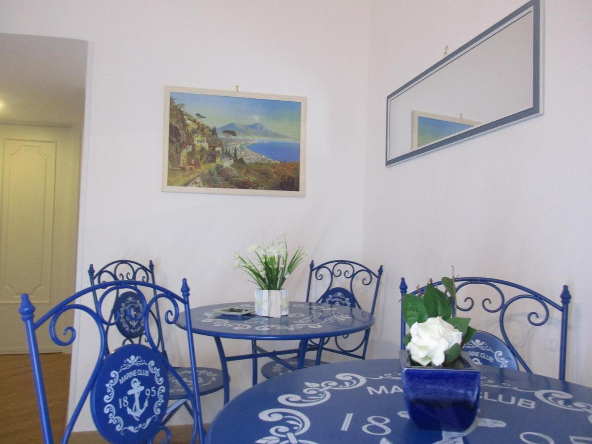 Il Borghetto Bed & Breakfast Napoli Bagian luar foto