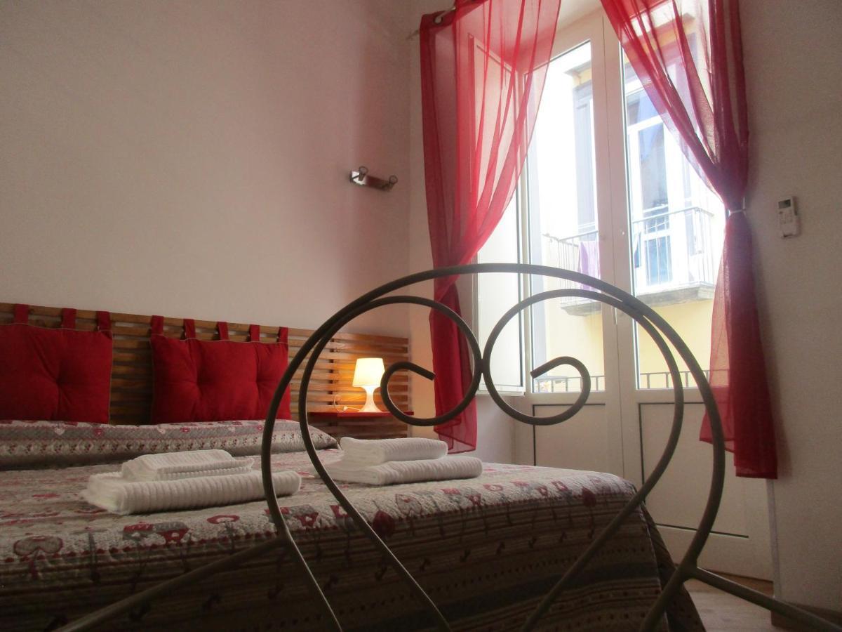 Il Borghetto Bed & Breakfast Napoli Bagian luar foto
