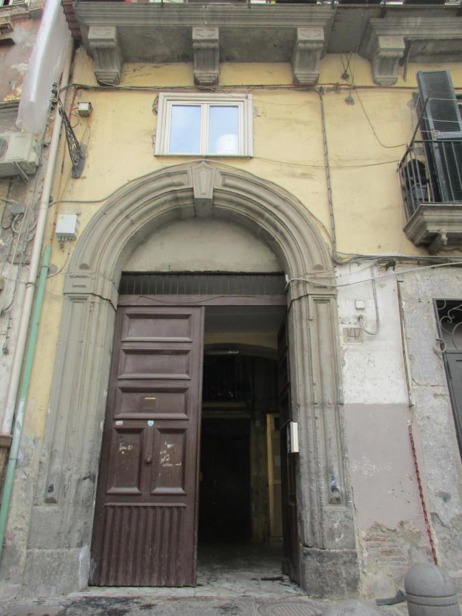 Il Borghetto Bed & Breakfast Napoli Bagian luar foto