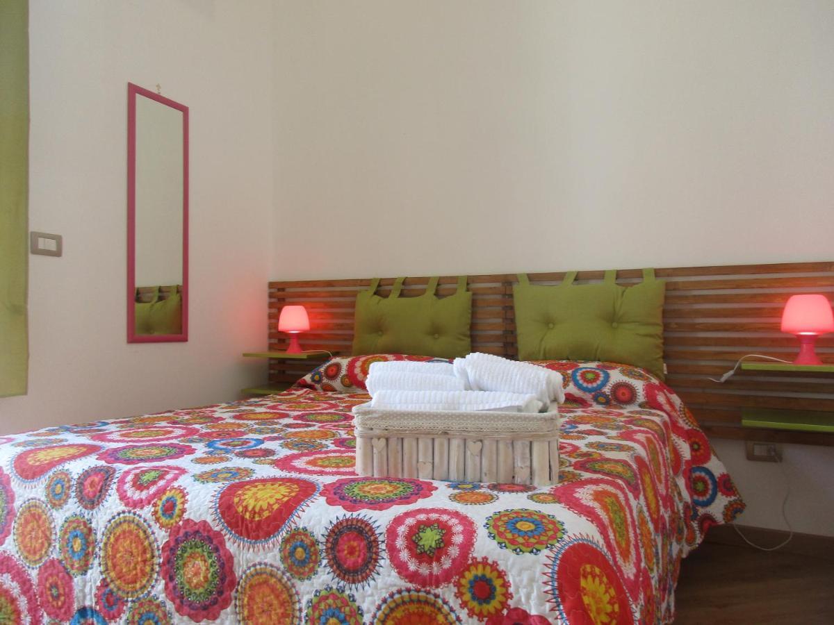 Il Borghetto Bed & Breakfast Napoli Bagian luar foto