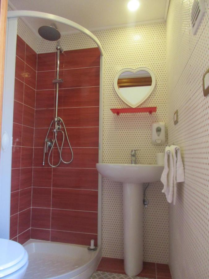 Il Borghetto Bed & Breakfast Napoli Bagian luar foto