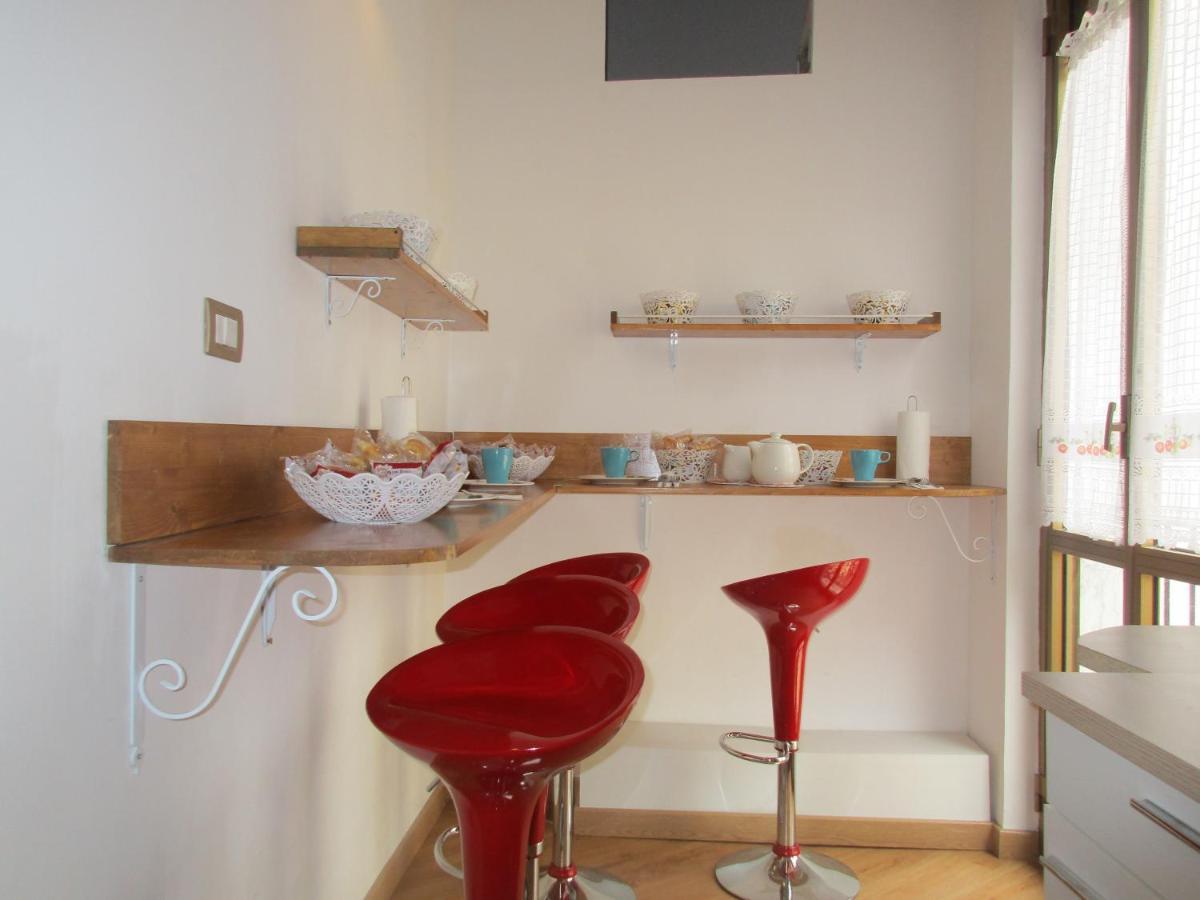 Il Borghetto Bed & Breakfast Napoli Bagian luar foto