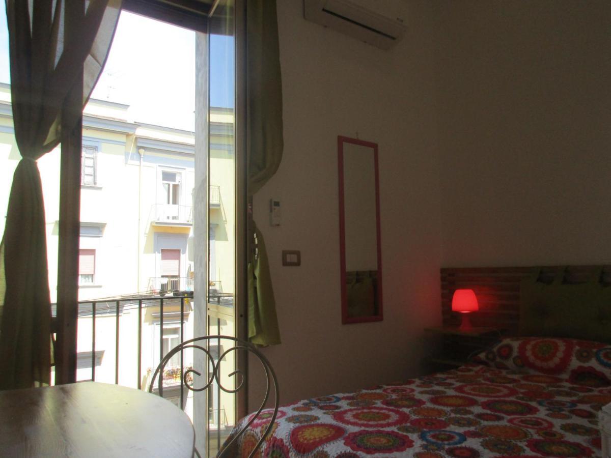 Il Borghetto Bed & Breakfast Napoli Bagian luar foto