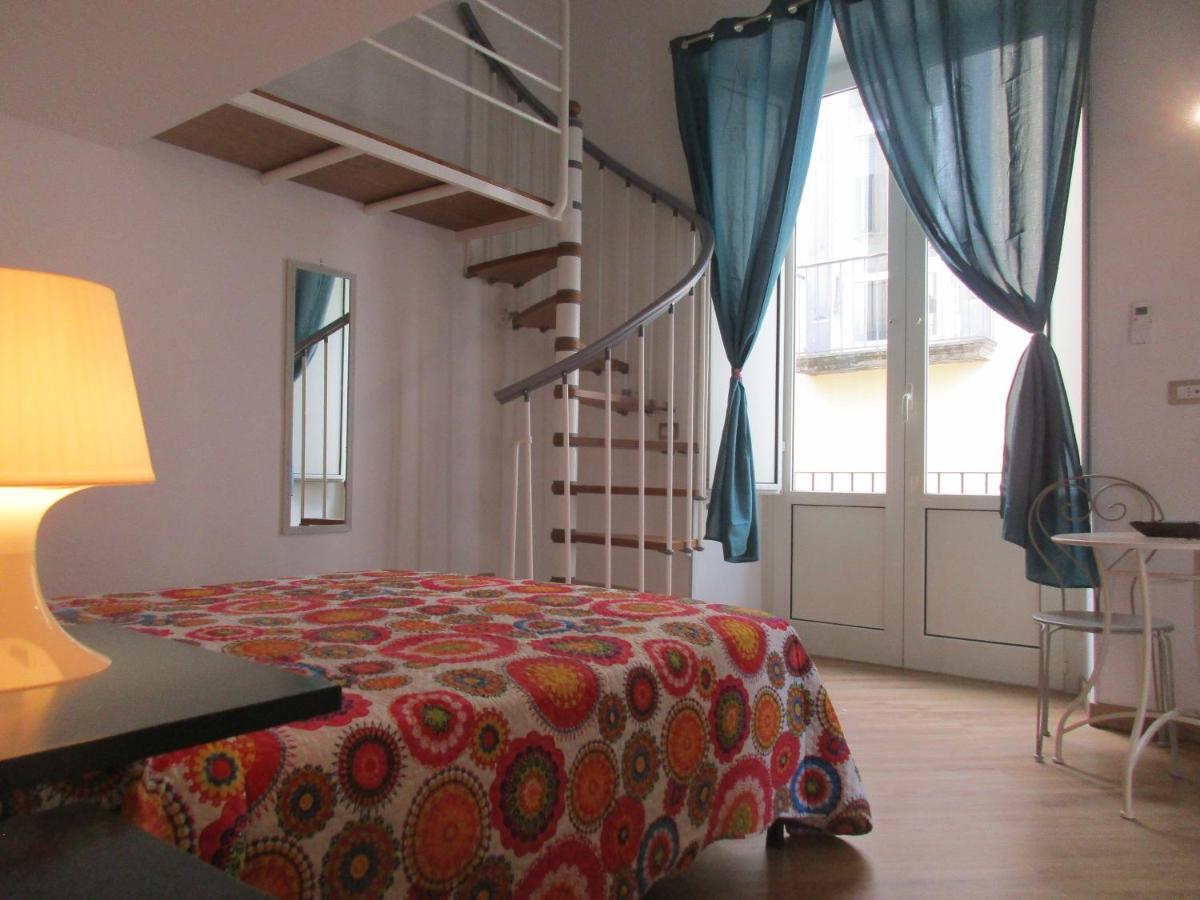 Il Borghetto Bed & Breakfast Napoli Bagian luar foto