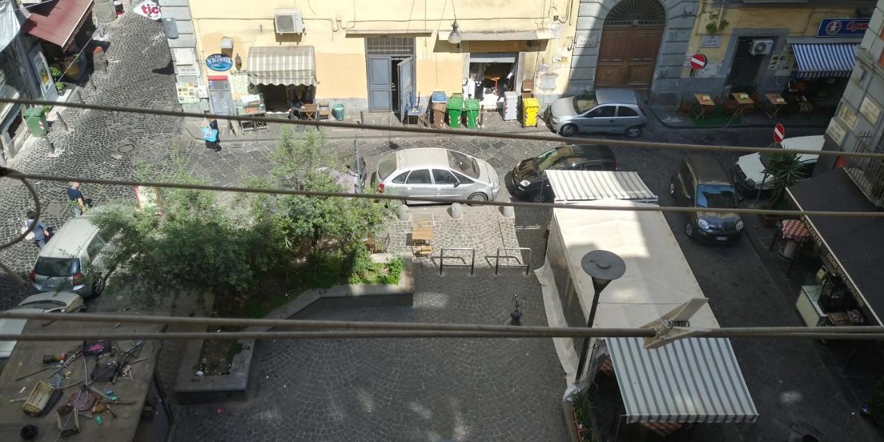 Il Borghetto Bed & Breakfast Napoli Bagian luar foto