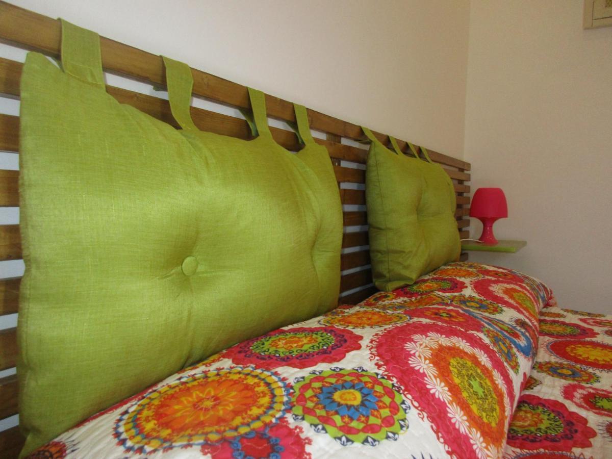 Il Borghetto Bed & Breakfast Napoli Bagian luar foto