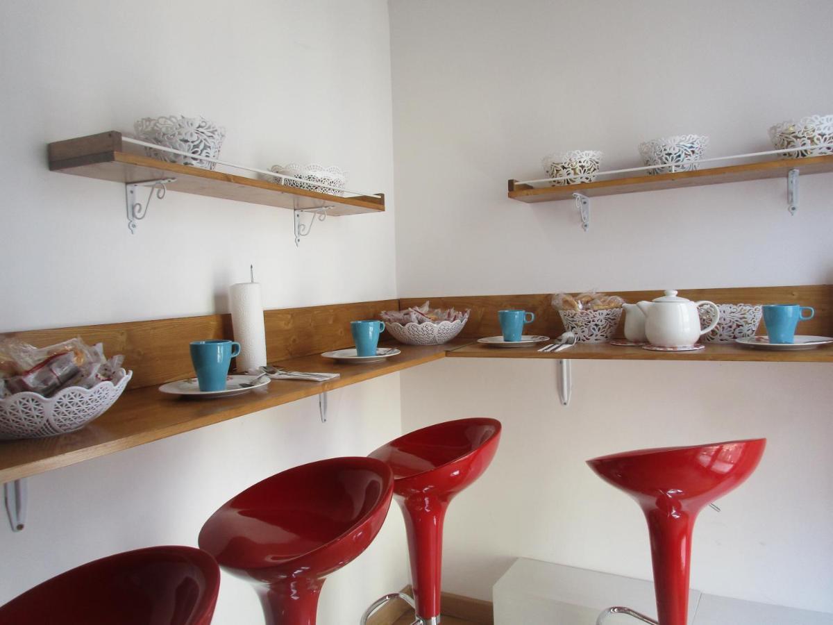 Il Borghetto Bed & Breakfast Napoli Bagian luar foto