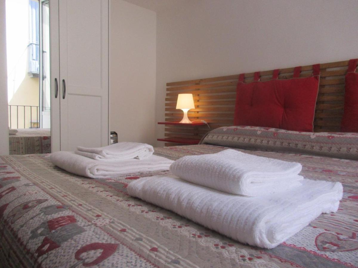 Il Borghetto Bed & Breakfast Napoli Bagian luar foto